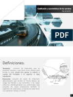 2 Clasificación y Caracteristicas Del Camino PDF