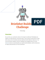 Bristle-Bot Challenge