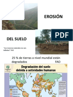 Presentacio N EROSIO N DEL SUELO