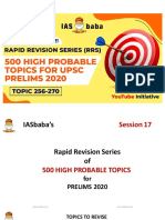 IASbabas RRS Session 17 PDF