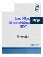 Presentacion SIROC PDF