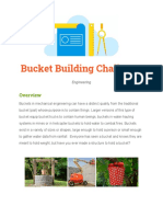 Bucket Building Challenge