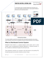 Basic Concept of DCS