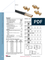 Types EWP132 and EW132: Elliptical Waveguide