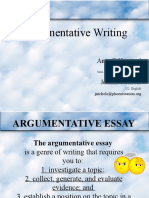 Argument Essay PowerPoint 2.pptx