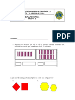 Examen Geometria 2°