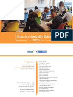 Guia de Orientacion Saber 2020-1 PDF