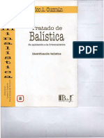 Tratado de Balistica - Guzman y Ferreyro PDF