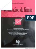 Verificacion de Firmas Urcia Bernabe PDF