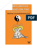 Chia Mantak Y Chia Maneewan - Amor Curativo A Traves Del Tao - Cultivando La Energía Sexual Femenina
