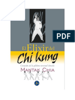 Mantak Chia - El Elixir Del Chi Kung PDF