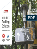 NHR Smart Parking Solution VE19
