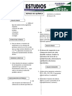 Guia Repaso de Quimica