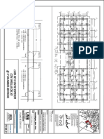 Plano de Diseño de Losa de Azotea