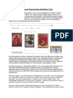 Oluwatofunmi Adeosun Research Paper Online Exhibition 1