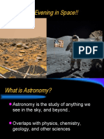 Oldgoa - Astronomy Introduction