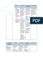 Tema de Intervención A Trabajar