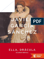 Ella, Dracula - Javier Garcia Sanchez