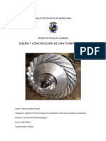 Diseño y Construcción de una Turbina de Gas.pdf