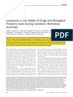 17-Evaluation of The Safety of Drugs Workshop