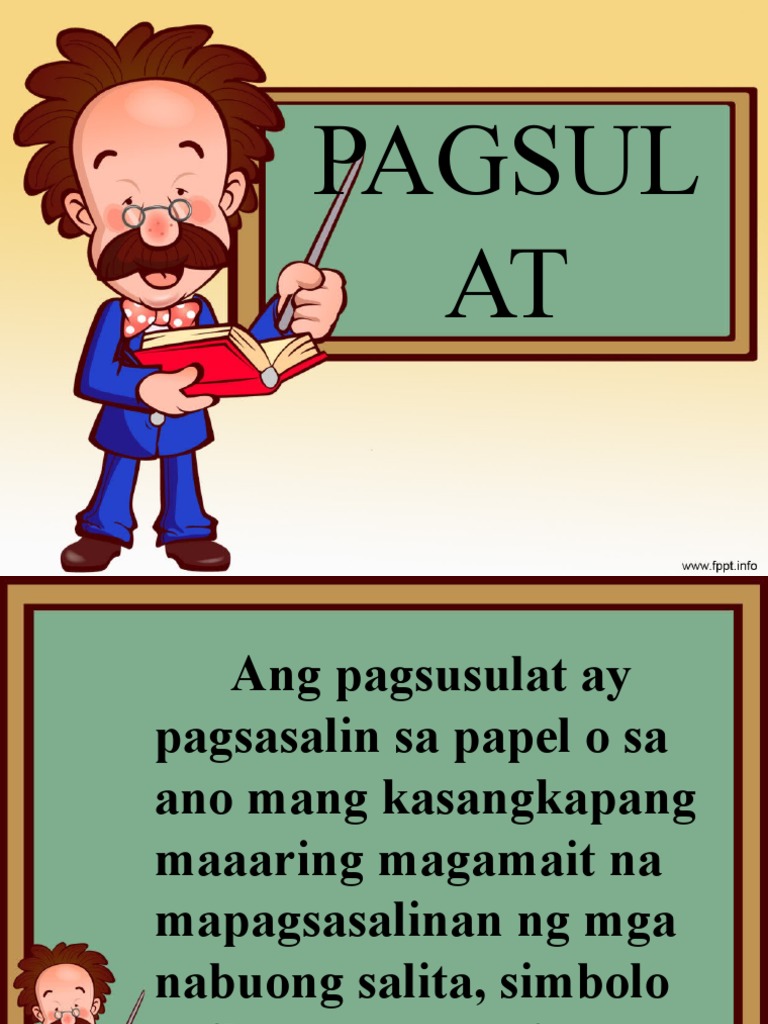 Pagsul AT | PDF