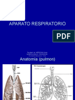 Dr. BARRANTES APARATO RESPIRATORIO