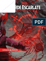 D&D 5E - Homebrew - Bruxo - O Lorde Escarlate - Biblioteca Do Duque PDF