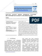 Computer Based Information System Journal