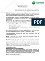 Analisis de Los Fraudes Corporativos PDF