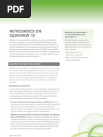 Download QlikView 10 - Novedades en QlikView 10 - ES by DataIQ Qlikview Mexico SN48815658 doc pdf