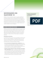 QlikView 10 - Novedades en QlikView 10 - ES