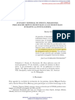 JUZGADO GENERAL DE INDIOS, PARADIGMA PARA HACER MENOS DESIGUALES A LOS DESIGUALES.pdf