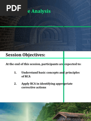 Root Cause Analysis