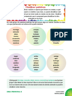 Clasificar Palabras 2 PDF