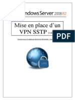 VPN SSTP Sous Server 2008 R2 (Tuto de A À Z)