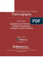 Electrophysics Resource Center:: Thermography