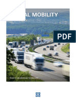ZF OVERVIEW 2014 GLOBAL MOBILITY For TRUCK PDF