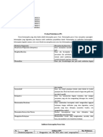 KPS Evaluasi