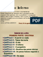 Palestra Livro O C U e o Inferno