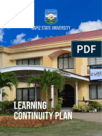 Learning Continuity Plan 10 01 2020 PDF