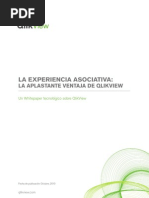 Download QlikView 10 - La experiencia asociativa 2 by DataIQ Qlikview Mexico SN48816283 doc pdf