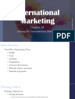 Chapter18 International Marrketing 4 1