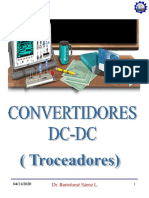 Convertidor - BOOST - MCC - Sesión 05 PDF