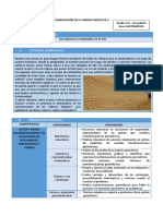 MAT - Planificación Unidad 4 - 1er Grado v2.docx