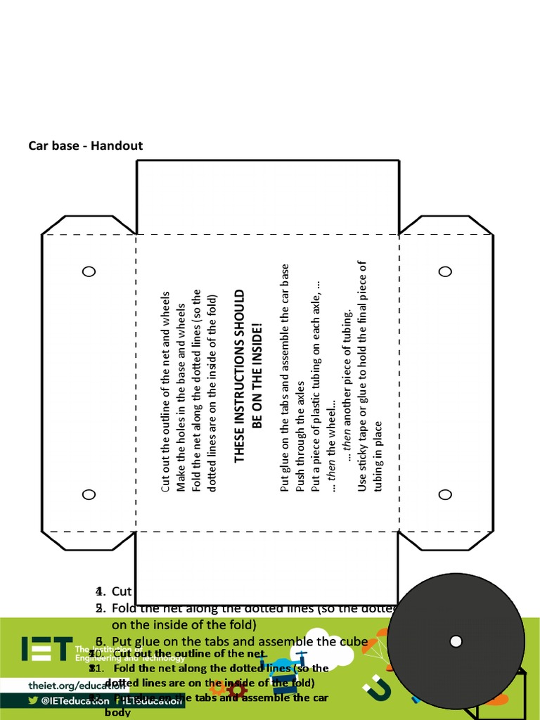 Car Base Handout | PDF | Vehicles | Vehicle Technology