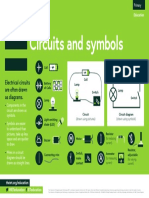 Circuits and Symbols: Electrical Circuits Are Often Drawn As Diagrams