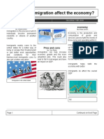 Student Newspaper Template Page 1