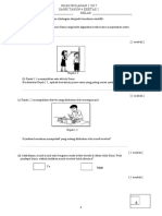 Soalan PPT 2016 - Sains Kertas 2 Tahun 4