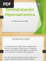 Fisiología del Sodio en el Cuerpo Humano | PDF | Sodio | Fisiología