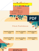 2d3a - Kelompok 10 - Manipulasi Dan Modifikasi Tanah